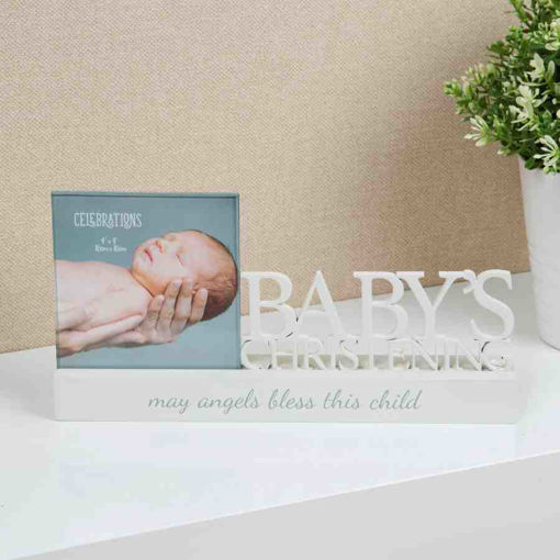 Picture of CHRISTENING 4X4 FRAME